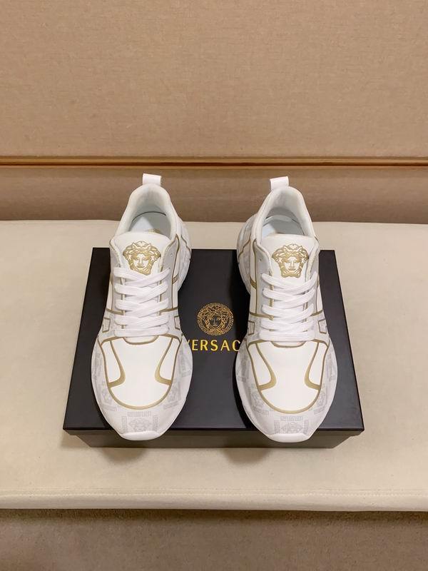 Versace Men's Shoes 120